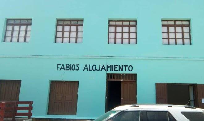 Fabio's alojamiento