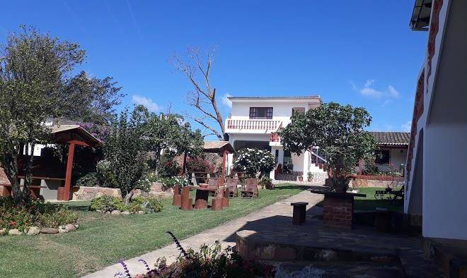 La posada del sol
