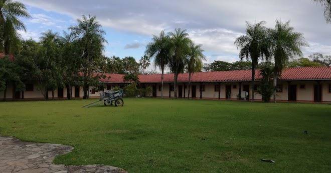El pantanal resort
