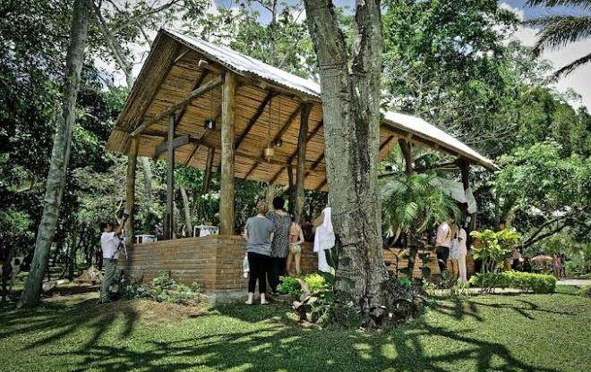 Colpa caranda eco resort