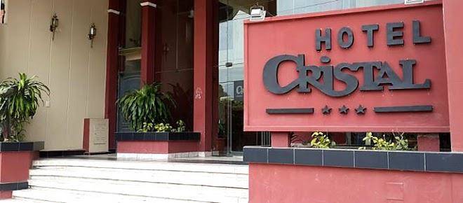 Hotel cristal