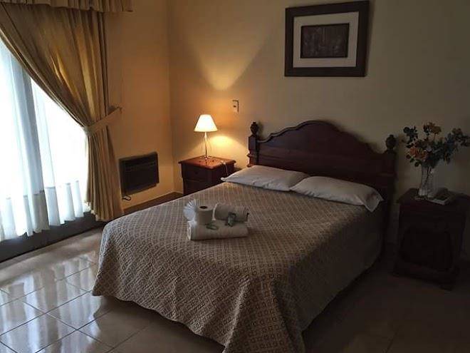 Gran hotel central tarija