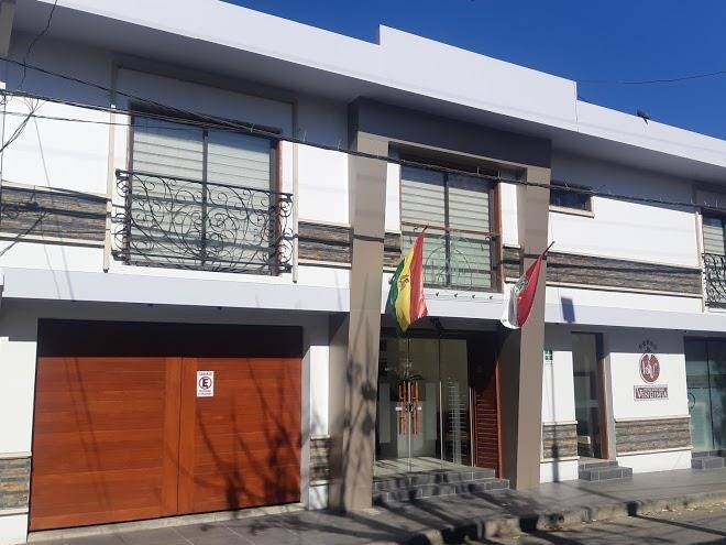 Hotel boutique vendimia tarija