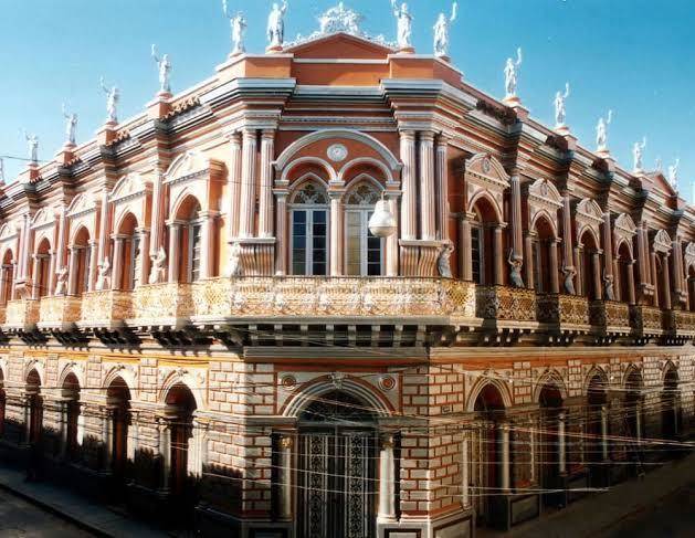 Hotel las panosas
