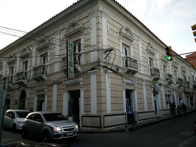 Hotel luz palace
