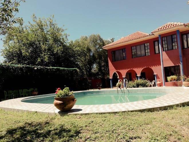 Hotel valle hermoso