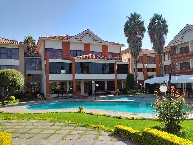 Hotel vina del sur