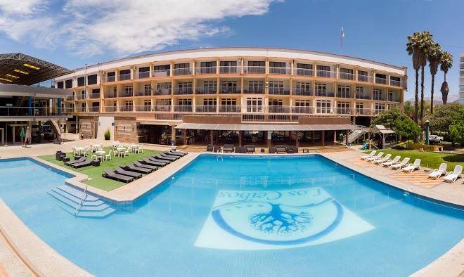Hotel los ceibos