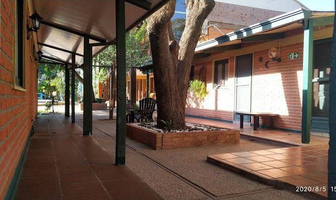 Hotel el rancho