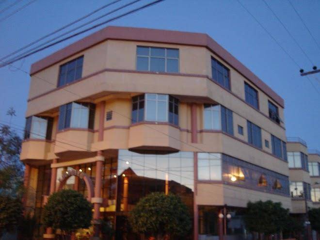 Hotel kooguazu