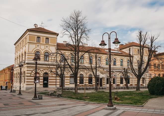 Grand hotel posavina