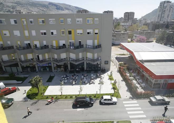 City hotel