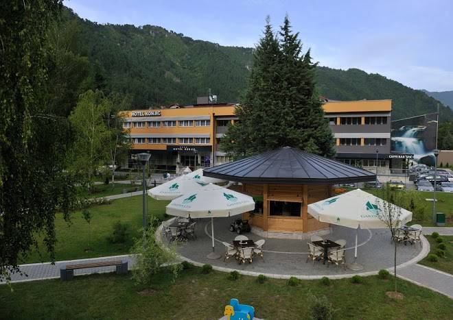 Garden city konjic