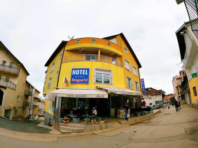 Hotel bagaric
