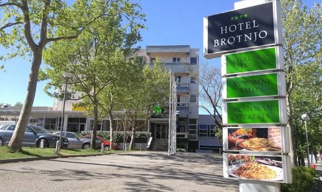Hotel brotnjo
