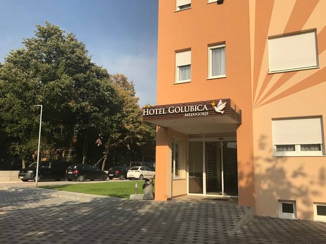 Hotel Golubica Image