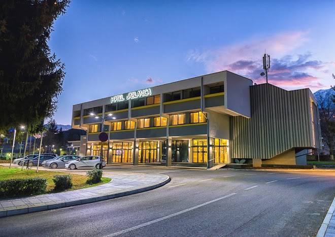 Hotel jablanica