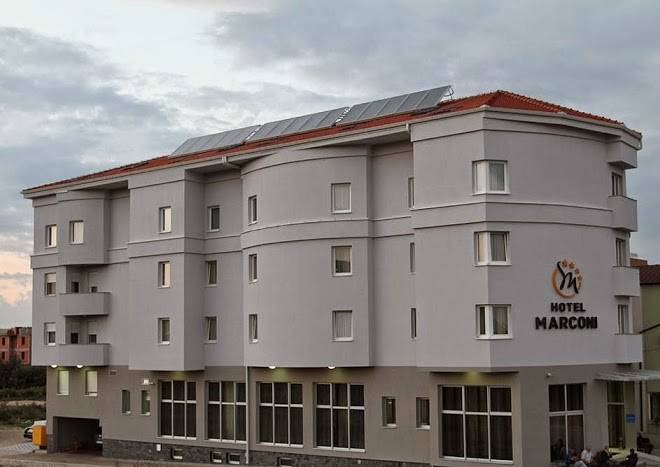 Hotel marconi