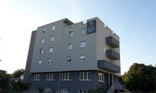 Hotel notre dame