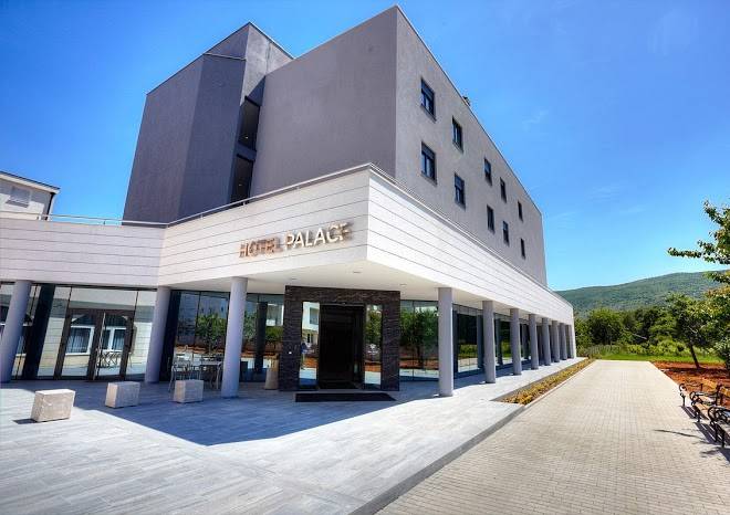 Hotel palace medugorje