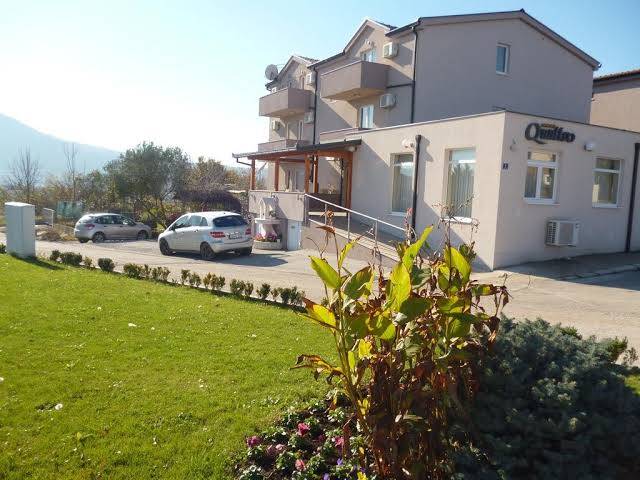 Hotel quattro
