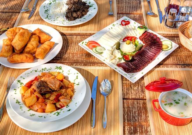 Hotel & restaurant montanaro