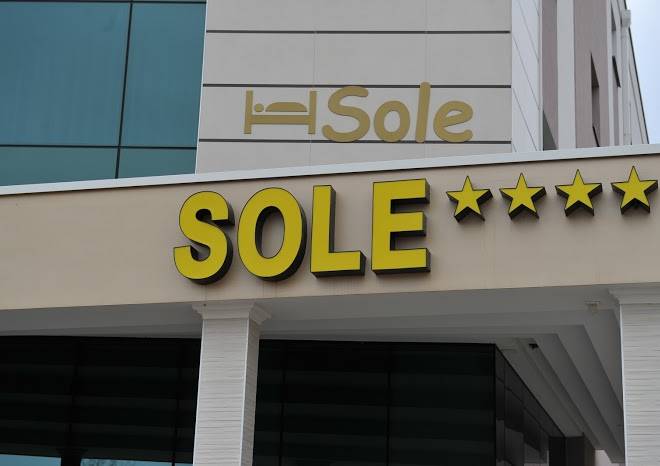 Hotel sole
