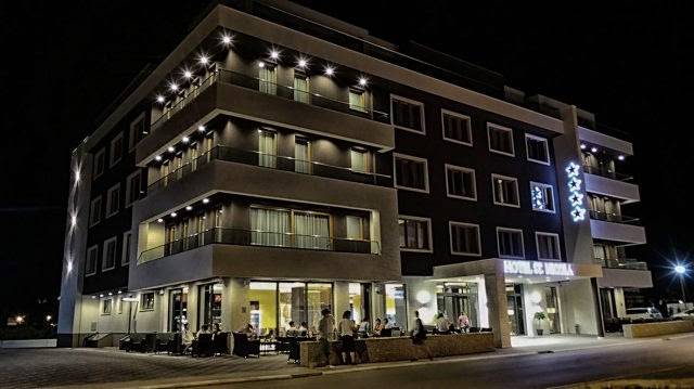 Hotel St Nicola Image