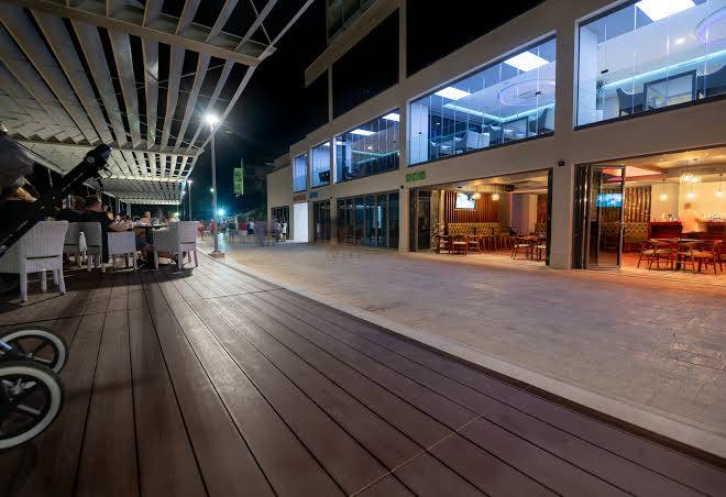 Hotel vapore neum