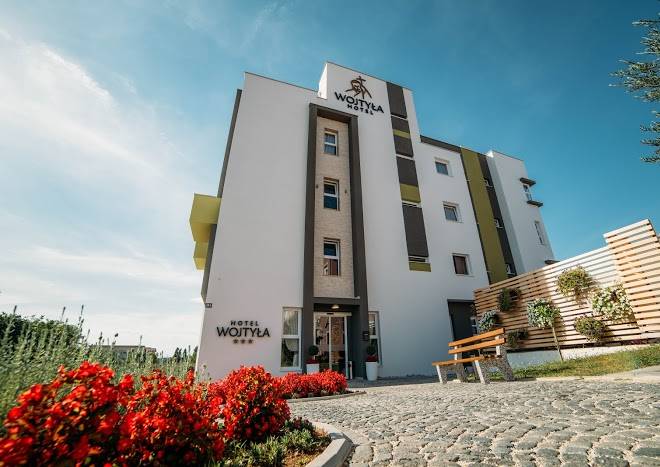 Hotel Wojtyla Medjugorje Image