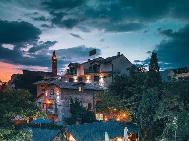 Kriva cuprija hotel