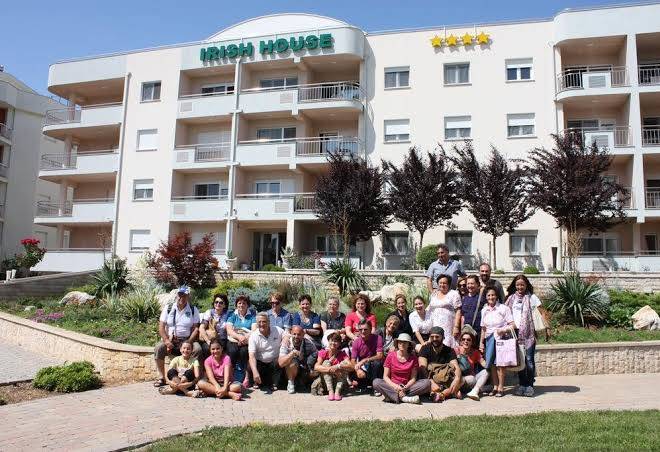 Medjugorje irish centre