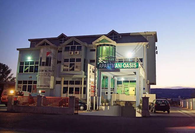 Motel aura