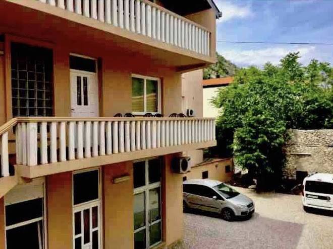 Pansion anja mostar