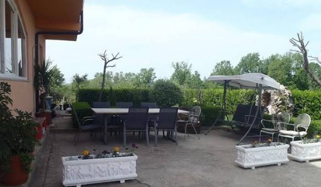 Pansion Karolina Image