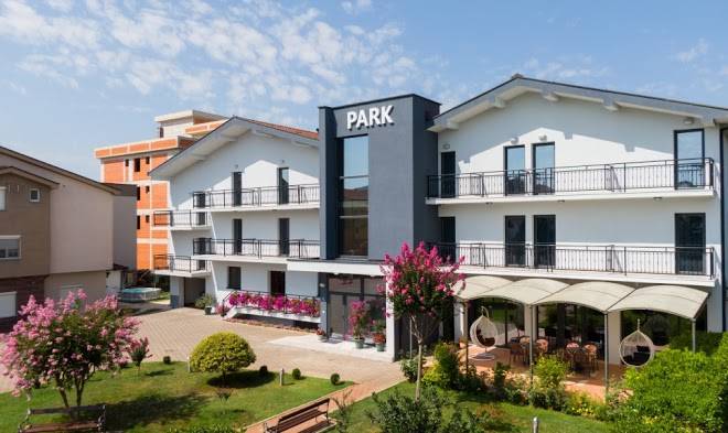 Pansion park medjugorje
