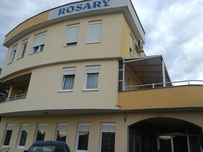 Pansion rosary