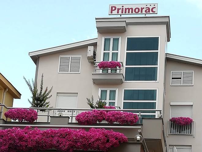 Primorac sobe