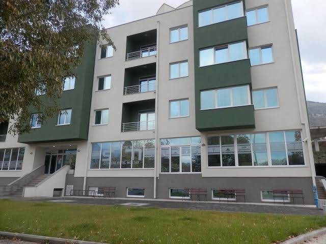 Student hotel mostar