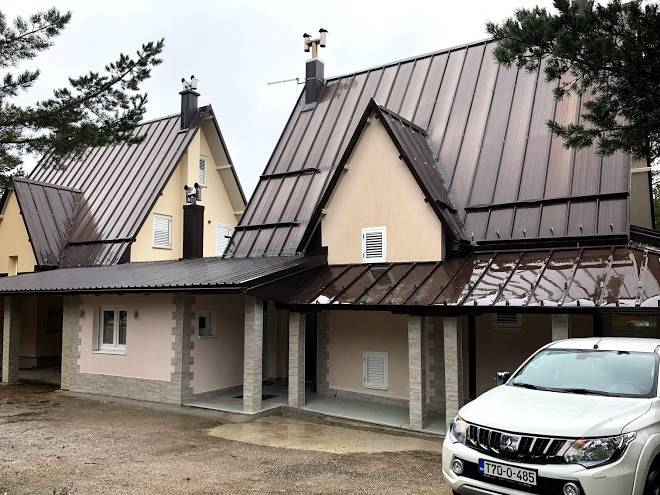 Vikendica culina