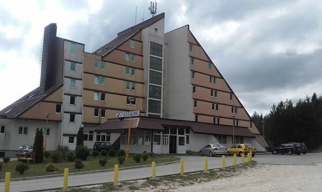 Hotel adria ski