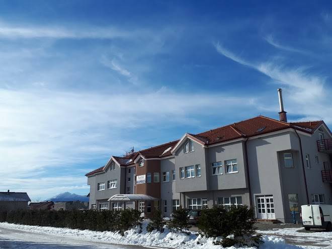 Hotel kupres