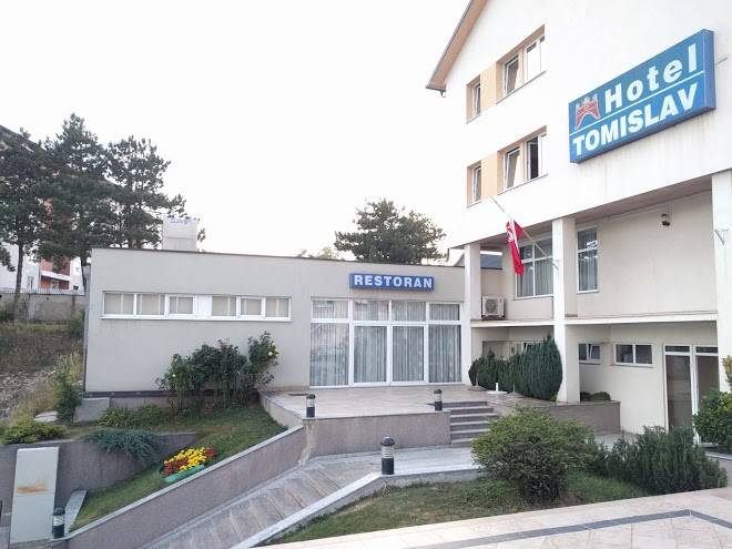 Hotel tomislav