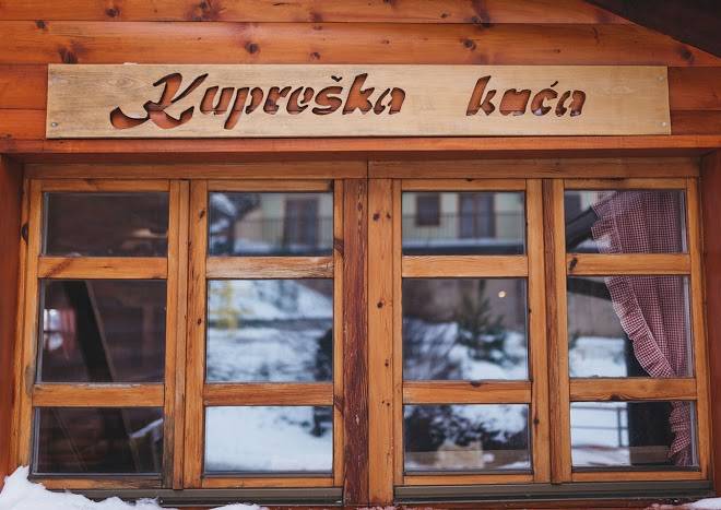 Ski Kraljica Ski Centar Kupres Kupreska Kuca Hotel Kraljicin Dvor Image