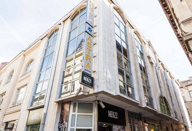 Astra garni hotel