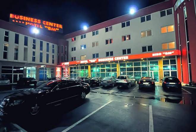 Bm international hotel