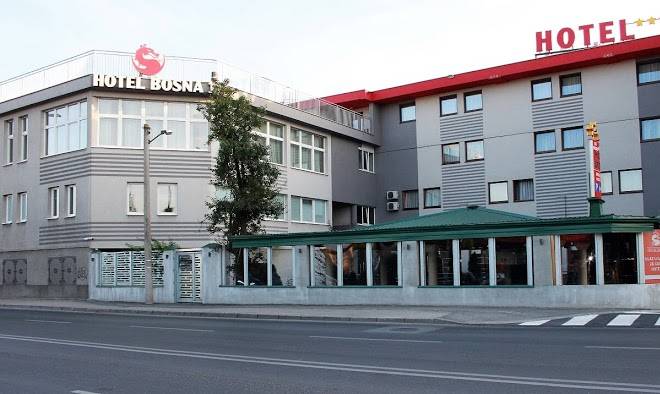 Hotel bosna 1