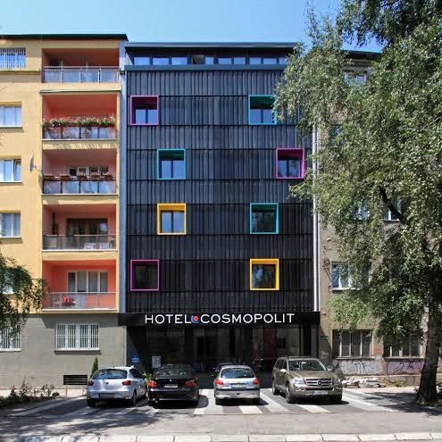 Cosmopolit hotel