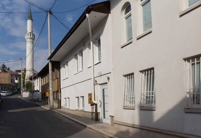Eshe boutique hotel sarajevo
