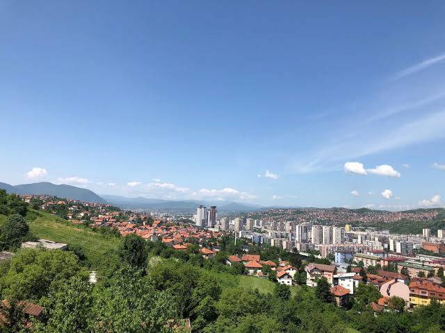 Harmony sarajevo